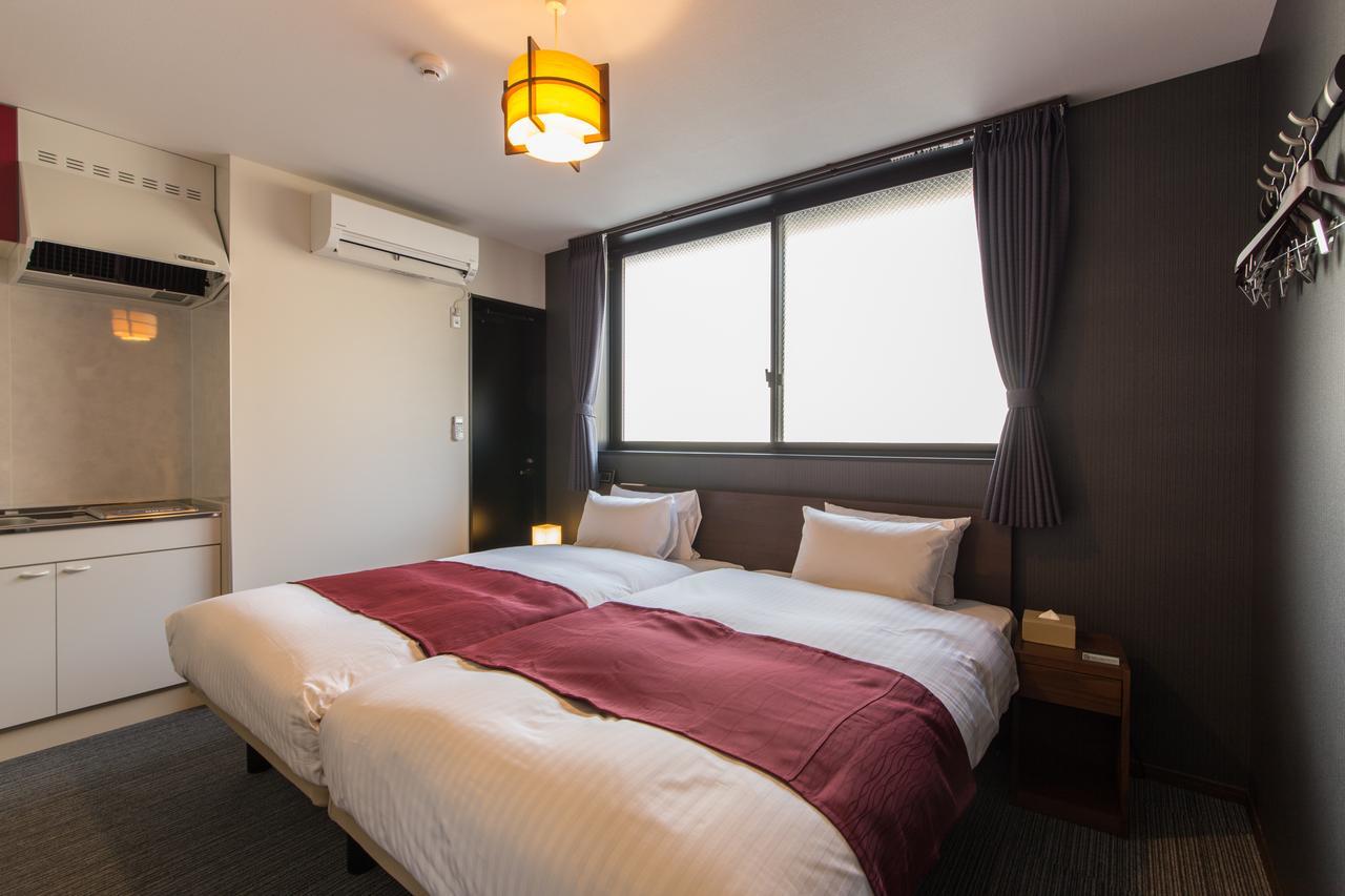 Aparthotel Japaning Hachijoguchi Kyōto